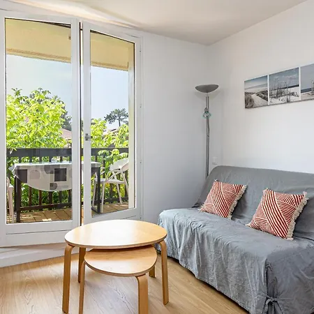 Le Balcon Du Port - Joli A Apartman Capbreton