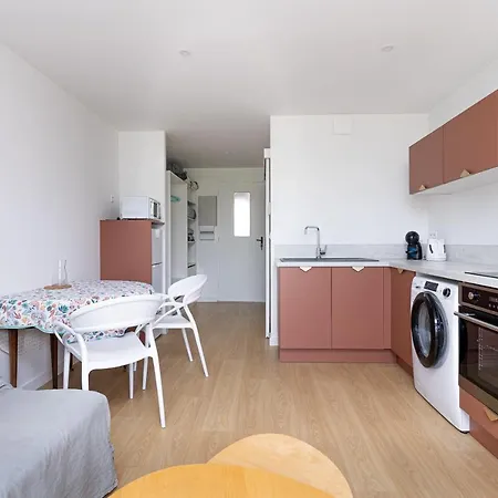 Le Balcon Du Port - Joli A * Capbreton