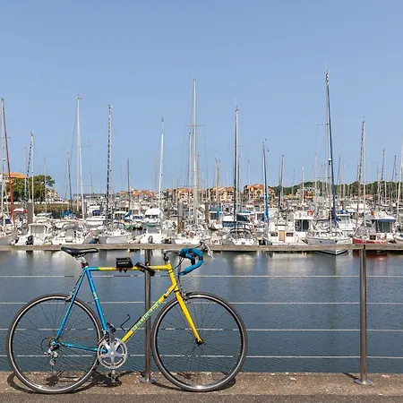 Apartament Le Balcon Du Port - Joli A