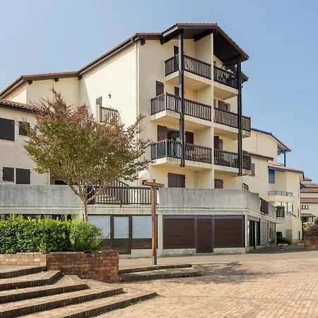 Le Balcon Du Port - Joli A Capbreton