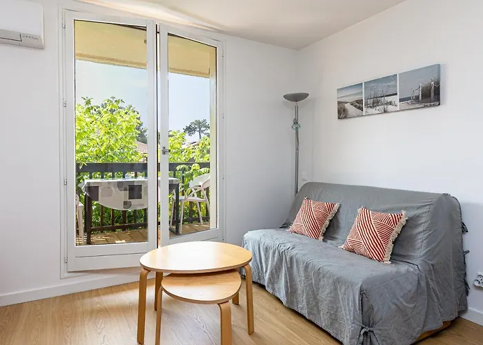 Le Balcon Du Port - Joli à Appartamento Capbreton