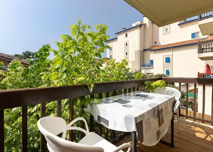 Le Balcon Du Port - Joli à Appartamento