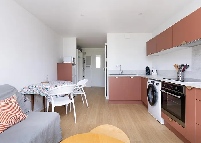 Le Balcon Du Port - Joli à * Capbreton