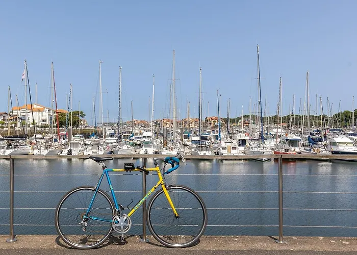 Appartamento Le Balcon Du Port - Joli à